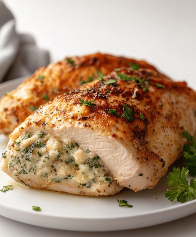 Stuffed Chicken Breast Recipe