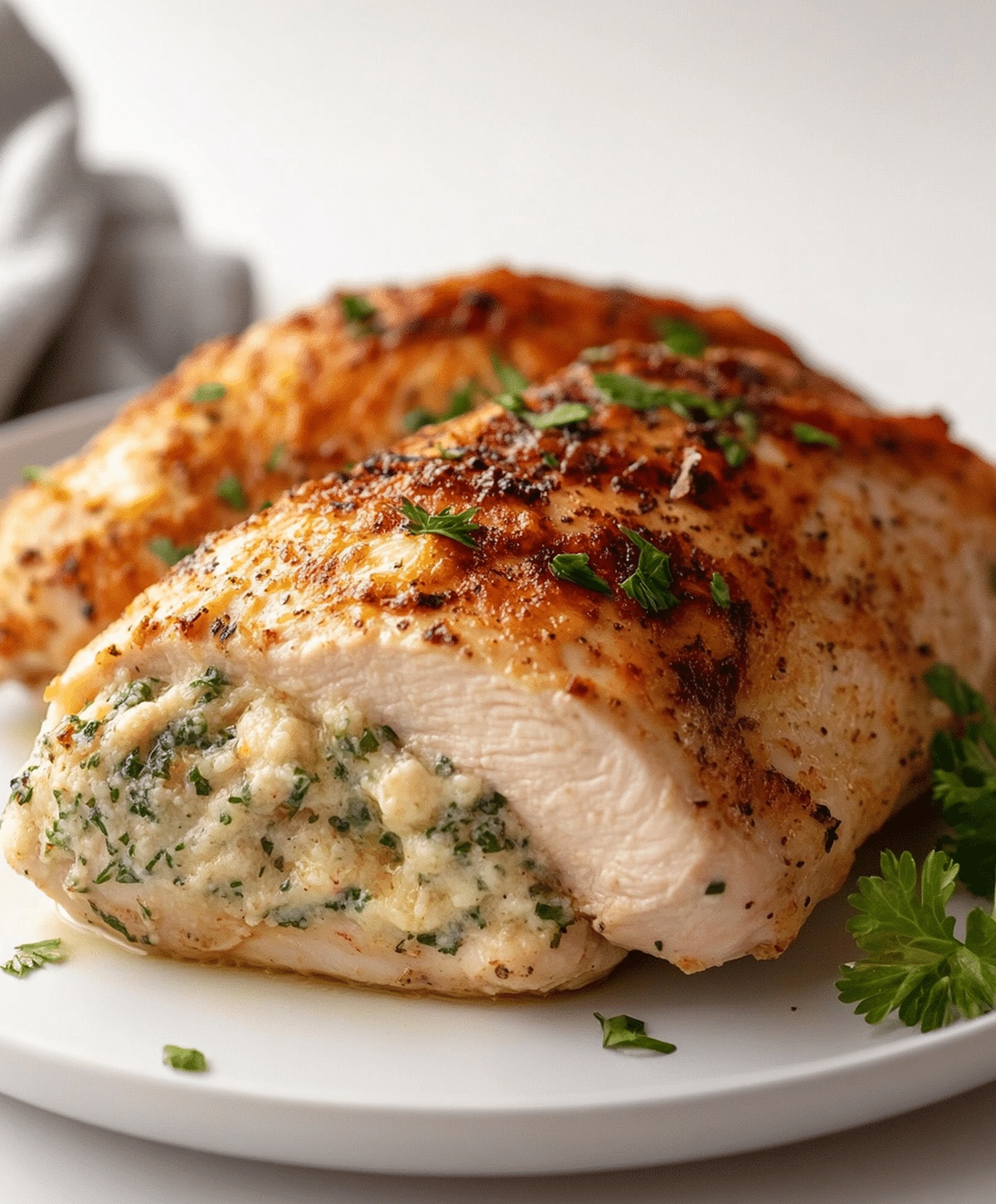 Stuffed Chicken Breast Recipe