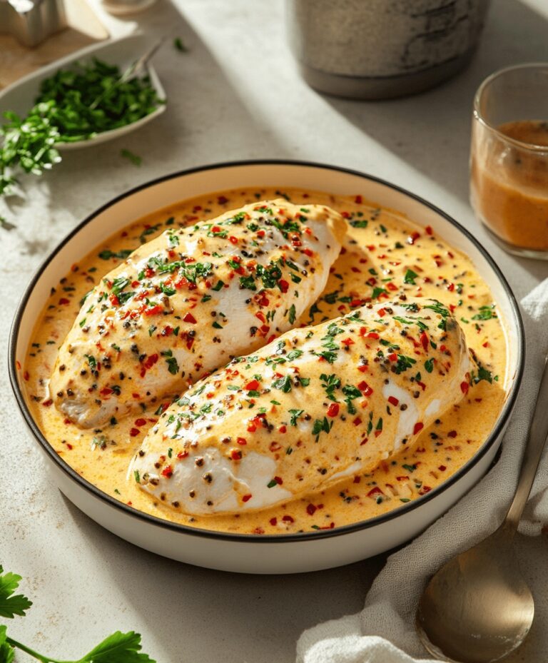 Irresistible Dreamy Marry Me Chicken Recipe