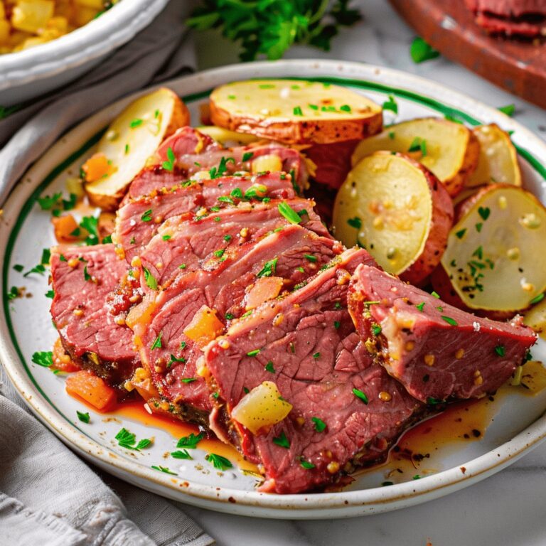 Instant Pot Corned Beef Recipe
