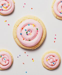 Crumbl Confetti Cookies Recipe