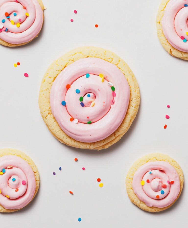 Crumbl Confetti Cookies Recipe