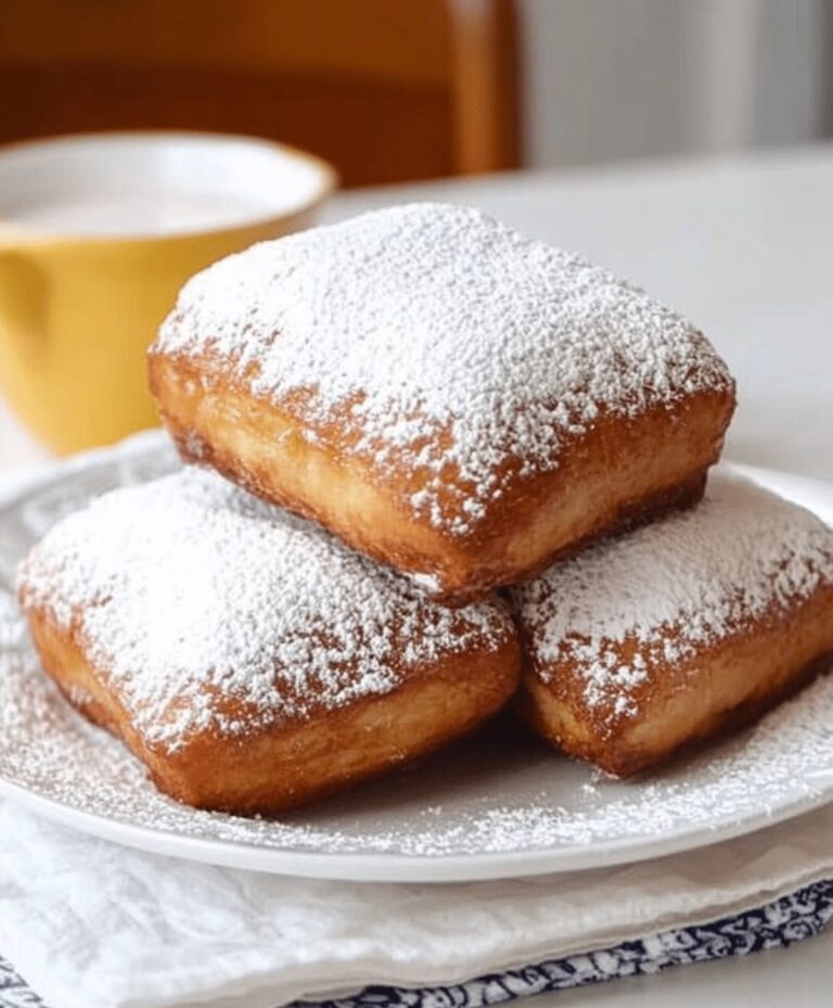 Best Vanilla French Beignets Recipe