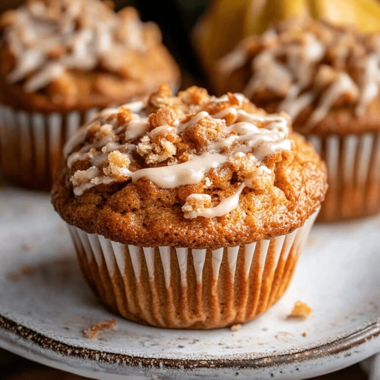 Simply Pumpkin Muffins Recipe