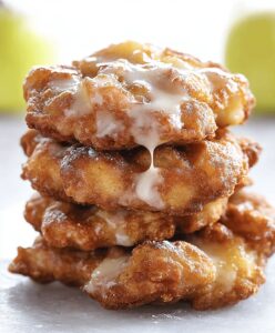 Quick and Easy Apple Fritters Recipe