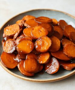 Perfect Southern Candied Sweet Potatoes Recipe