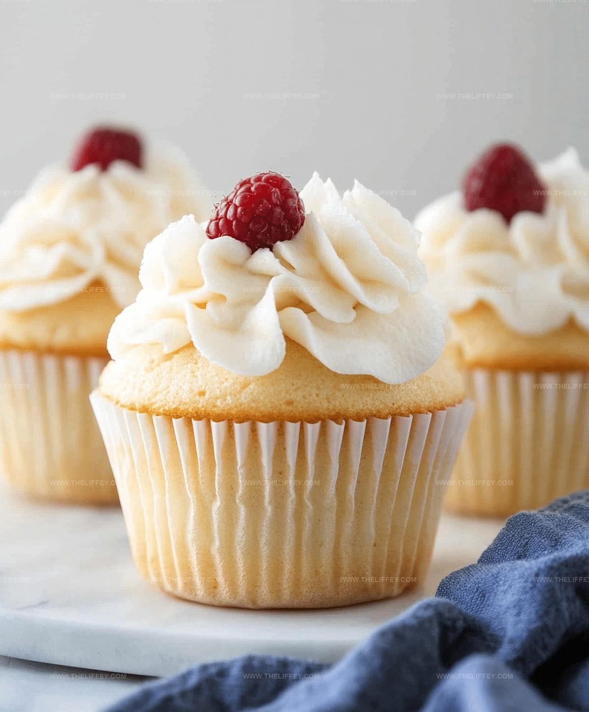Angel Food Cupcakes Recipe
