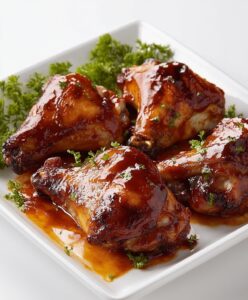 Oven Baked Bbq Chicken Recipe