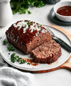 Easy Meatloaf Recipe