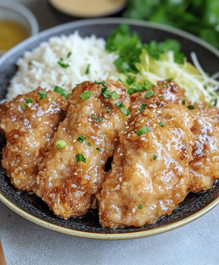Bang Bang Chicken Recipe