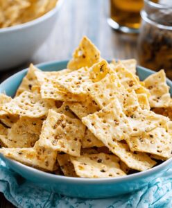 Quick Alabama Fire Crackers Recipe