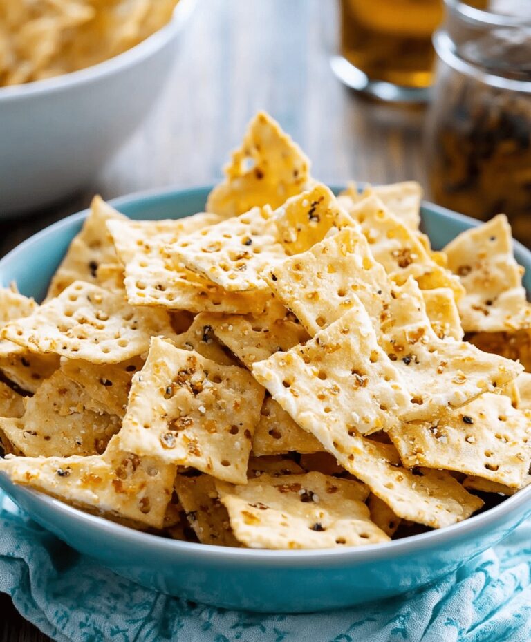 Quick Alabama Fire Crackers Recipe