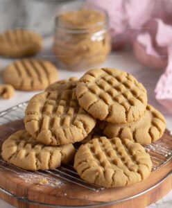 Jimmy Carters Grandmothers Peanut Butter Cookies Recipe