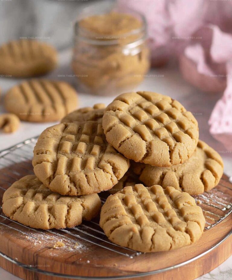 Jimmy Carters Grandmothers Peanut Butter Cookies Recipe