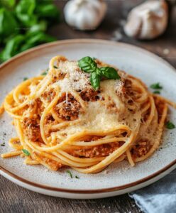 Viral Spaghetti Recipe