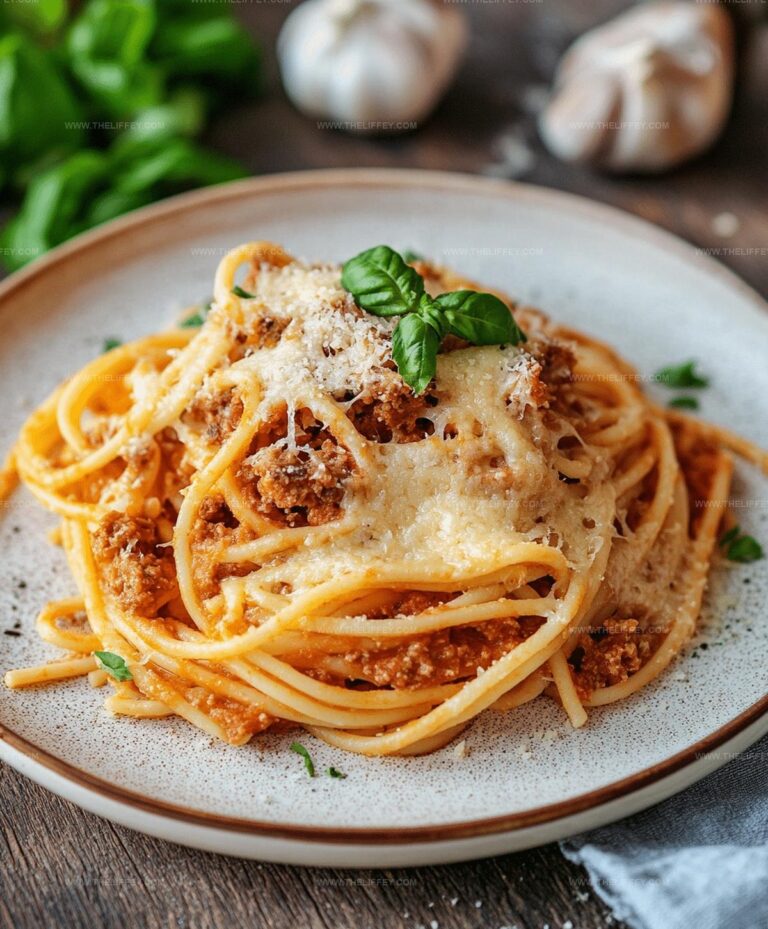 Viral Spaghetti Recipe