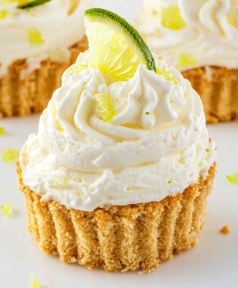 Key Lime Pie Cheesecake Pina Colada Recipe