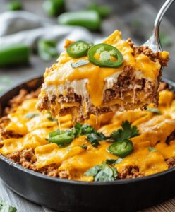 Simple Mexican Casserole Recipe