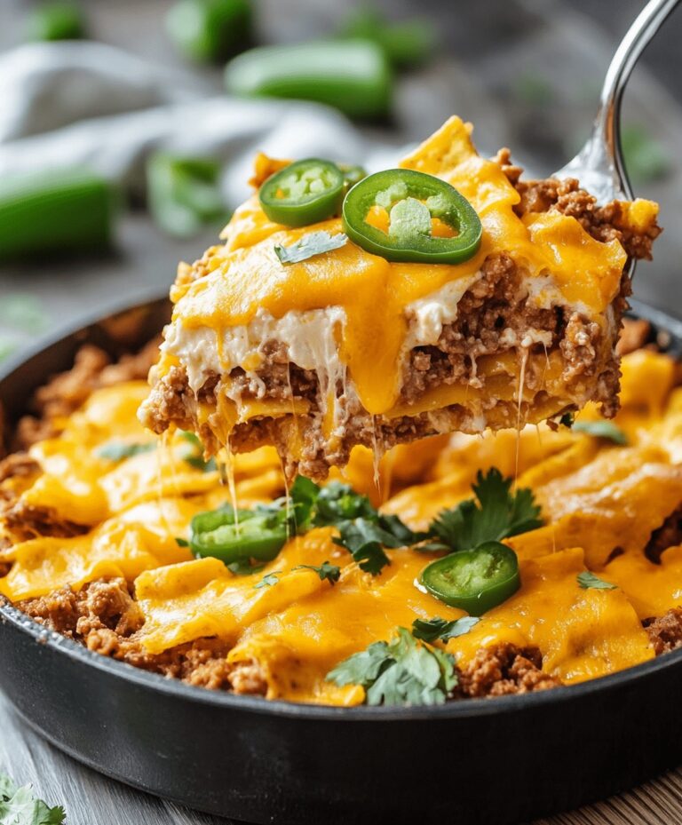 Simple Mexican Casserole Recipe