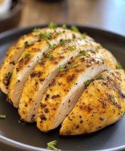 Easy Slow Cooker Chicken Breast Recipe