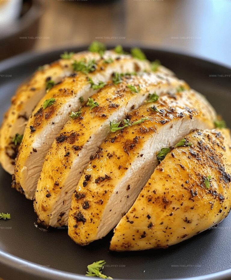 Easy Slow Cooker Chicken Breast Recipe