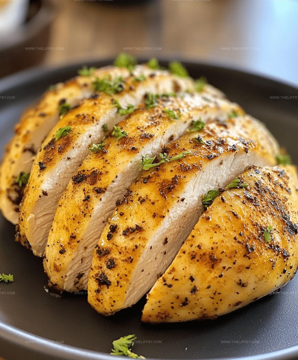 Easy Slow Cooker Chicken Breast Recipe