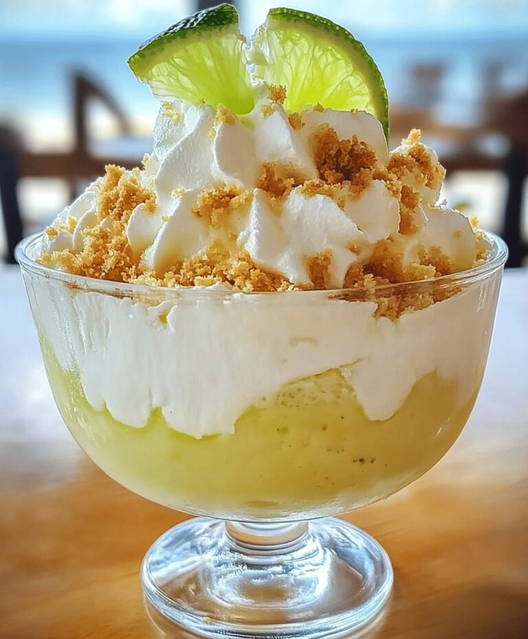 Tropical Creamy Key Lime Pie Cheesecake Pina Colada Recipe