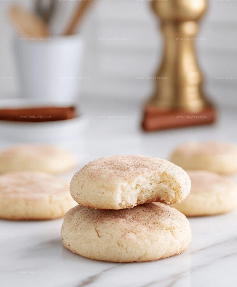 Delightful Cinnamon Cream Cheese Cookies Recipe