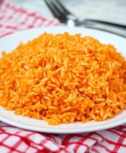 Best Homemade Mexican Rice Recipe