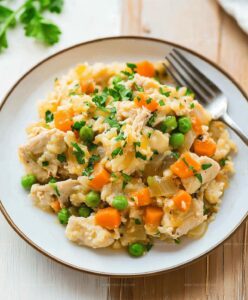 Easy Crockpot Dinner Recipe