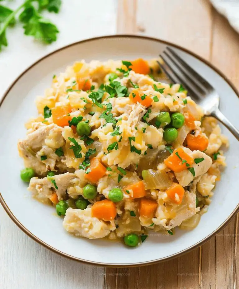 Easy Crockpot Dinner Recipe
