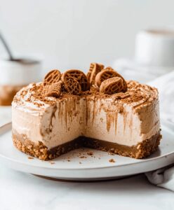 Decadent Biscoff Cheesecake Recipe