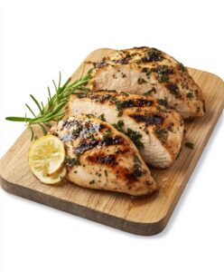 Juicy Boneless Chicken Breast Recipe