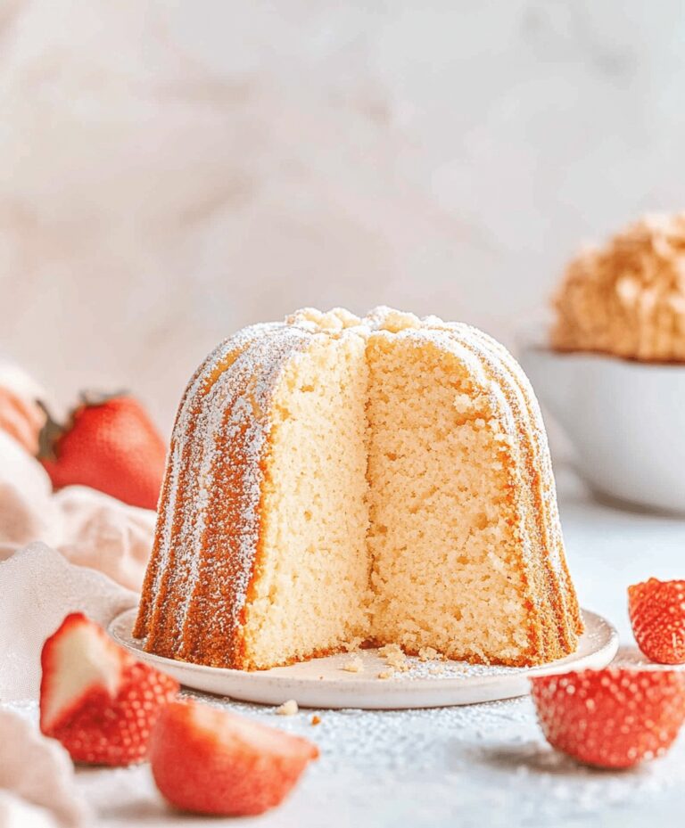 Million Dollar Pound Cake Recipe