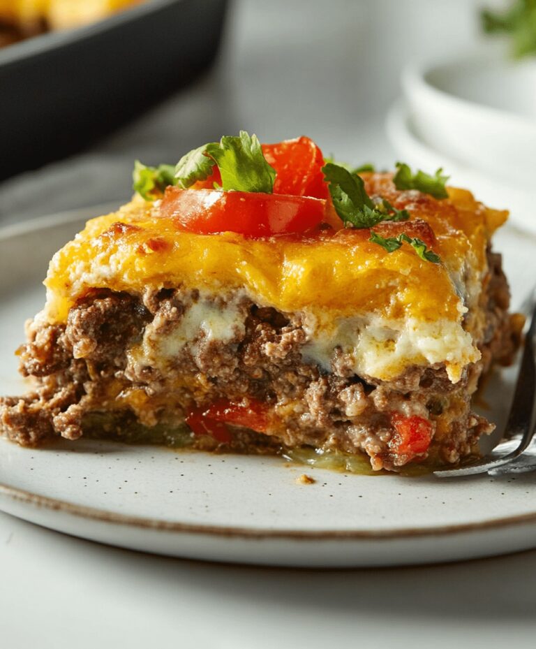 Delicious John Wayne Casserole Recipe