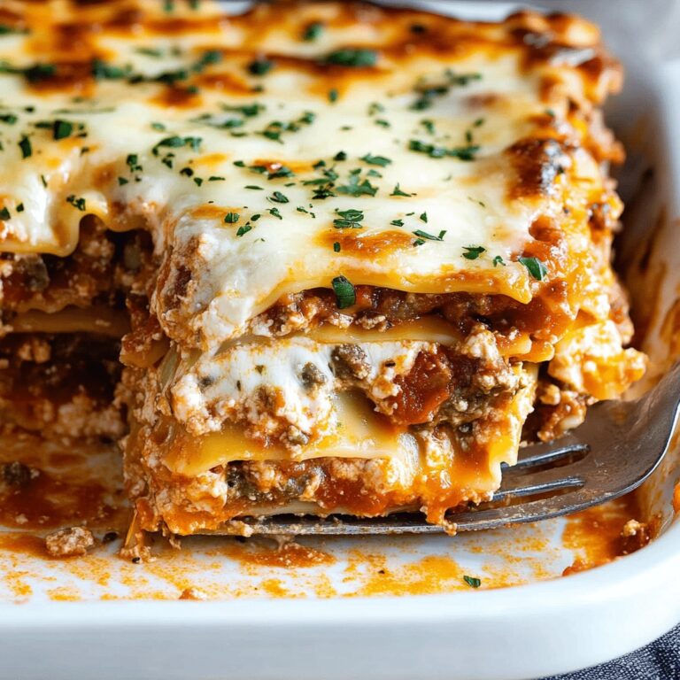 Worlds Best Lasagna Recipe