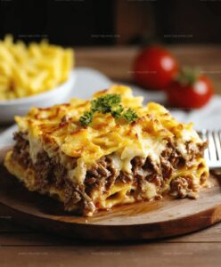 Perfect Layered Beef Casserole Recipe