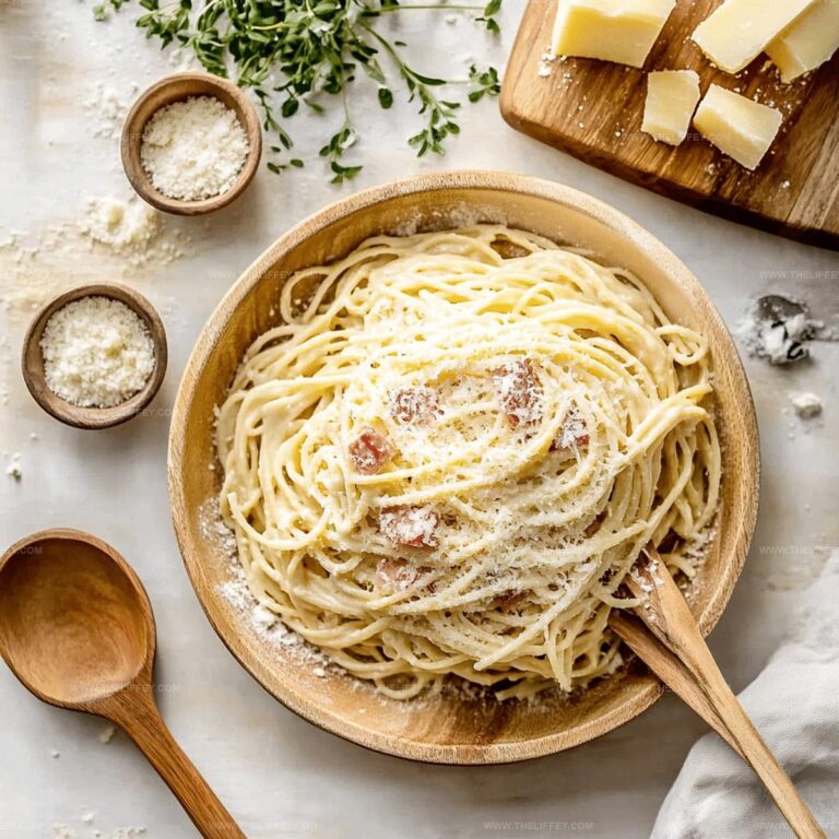 Spaghetti Carbonara Recipe
