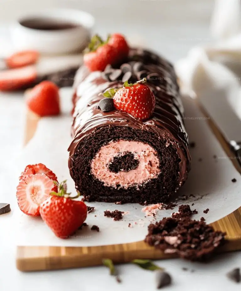 Best Chocolate Cake Roll Recipe