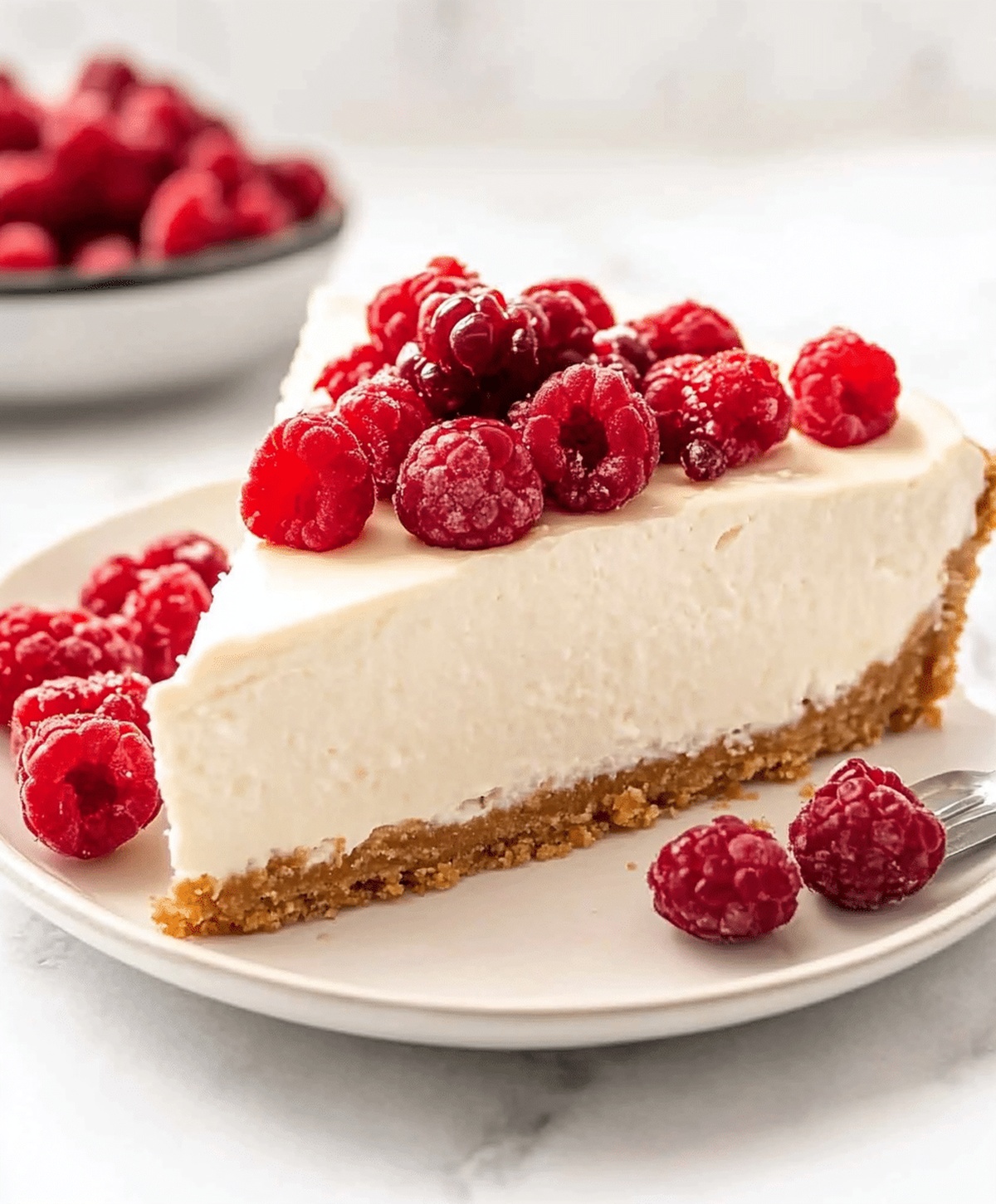 Quick No-Bake Cheesecake Recipe
