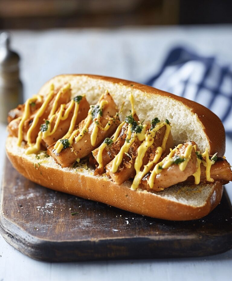 Perfect Bird Dog Sandwich Recipe