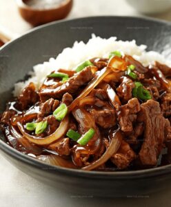 Authentic Chinese Beef And Onion Stir-fry Recipe