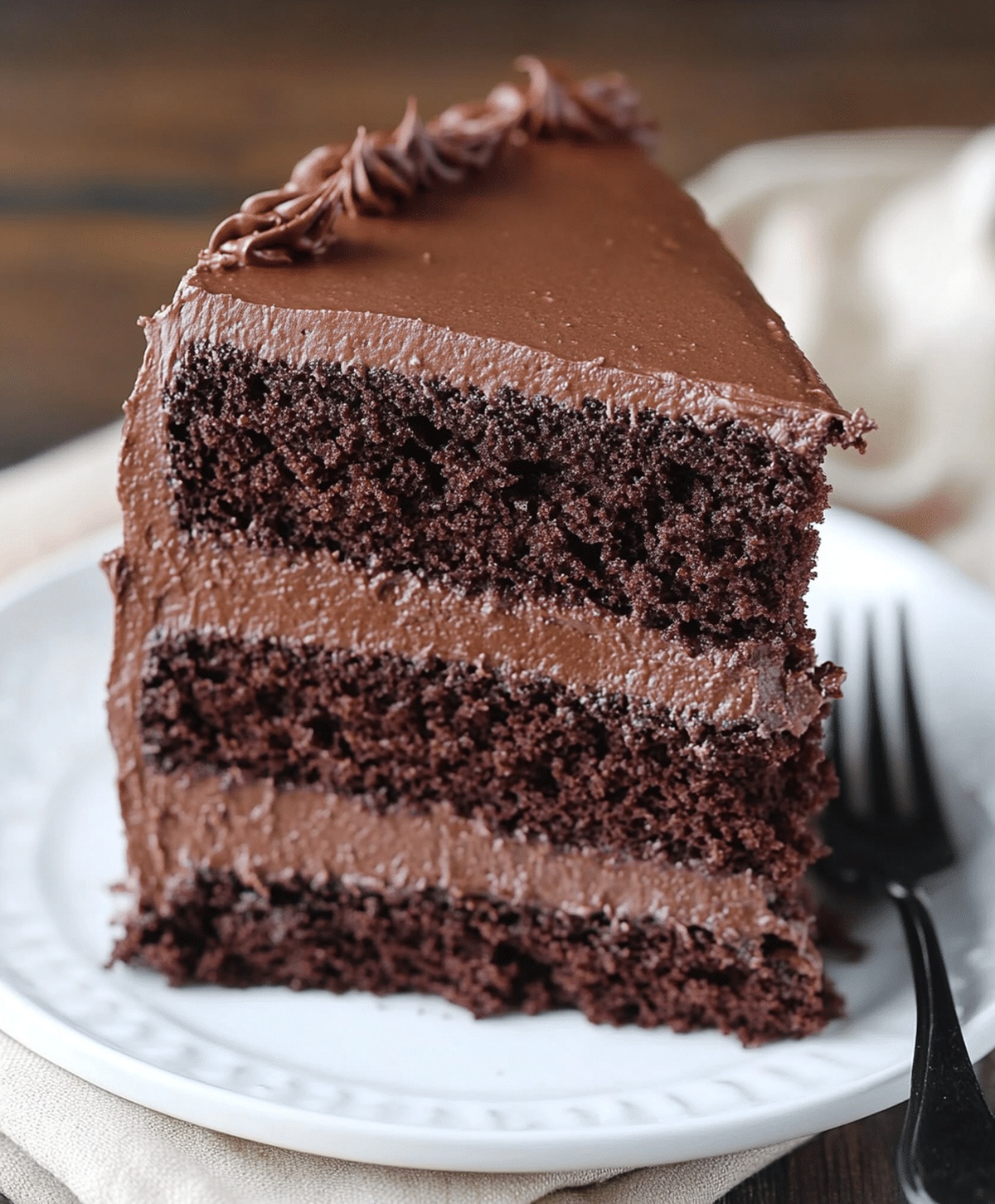 Ultimate Chocolate Cake Recipe