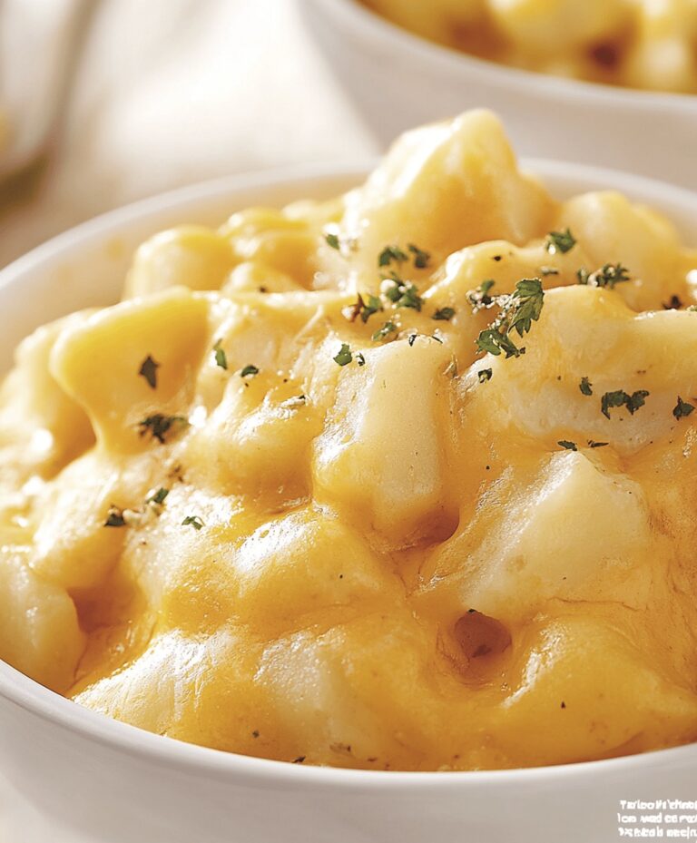 Best Slow Cooker Cheesy Potatoes Recipe