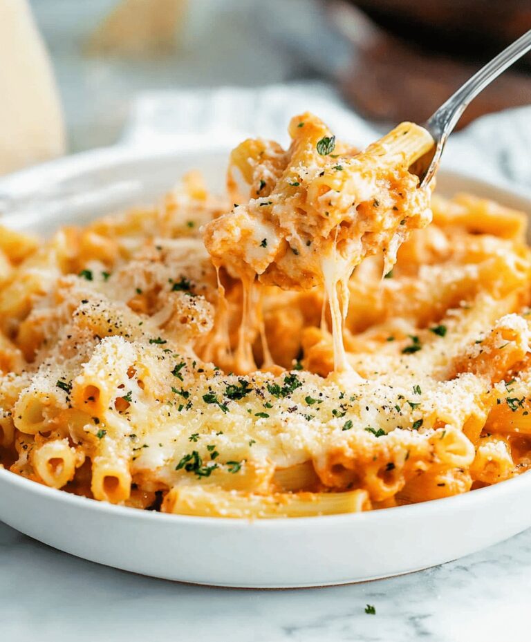Olive Garden Five Cheese Ziti Al Forno Recipe