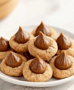 Irresistible Peanut Butter Blossoms Recipe