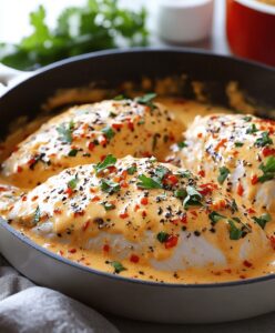 Easy Creamy Marry Me Chicken Recipe