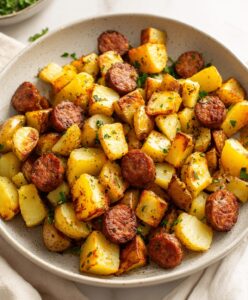 Sausage And Potatoes Recipe