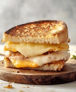 Copycat Starbucks Grilled Cheese Sandwich Recipe