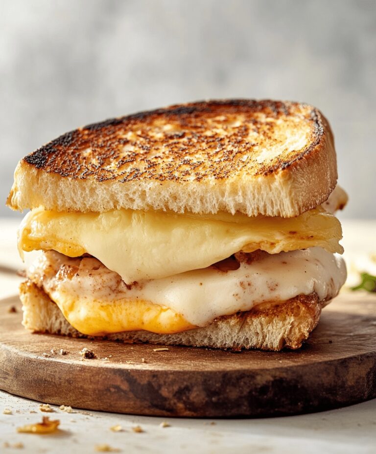 Copycat Starbucks Grilled Cheese Sandwich Recipe